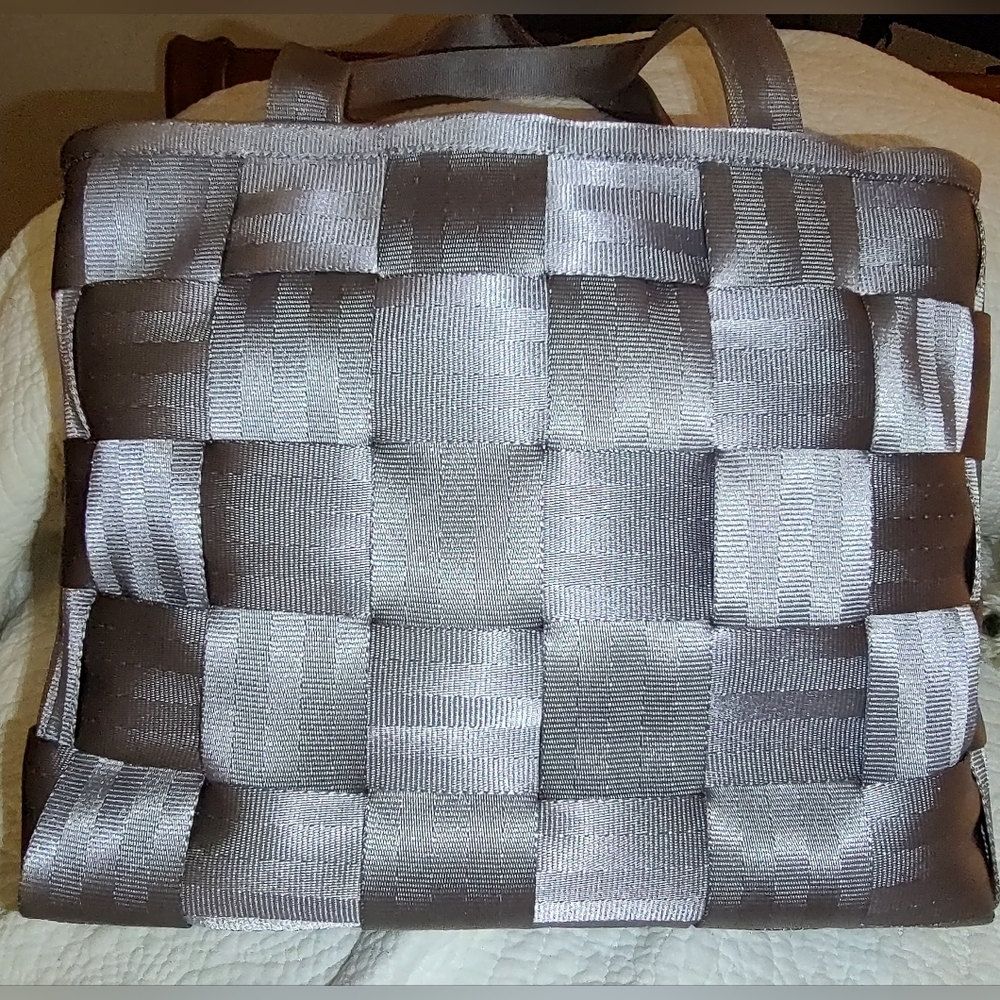 Harveys Seatbelt Bag/Tote